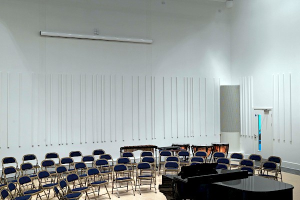 RHS performance hall